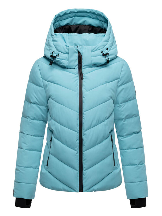 Marikoo Marikoo Kurtka zimowa Samuiaa XVI Niebieski Regular Fit