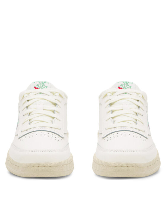 Reebok Reebok Sneakersy Club C GY7470 Écru