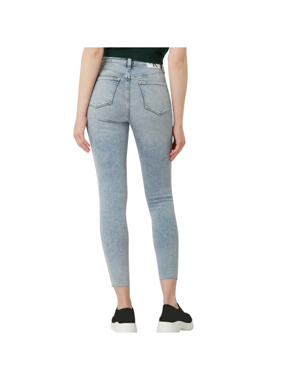 Calvin Klein Jeans Calvin Klein Jeans Jeansy SKINNY Modrá Skinny Fit