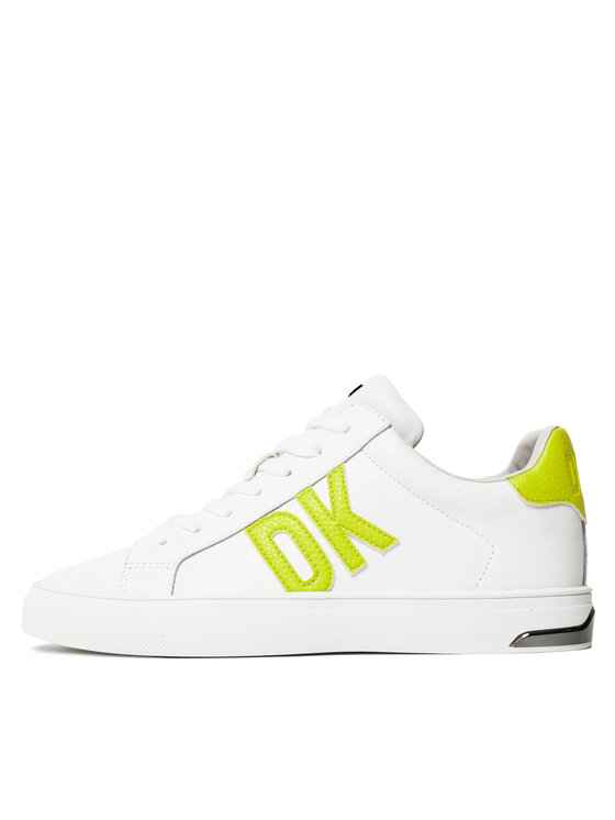 DKNY DKNY Sneakersy Abeni K1486950 Biały