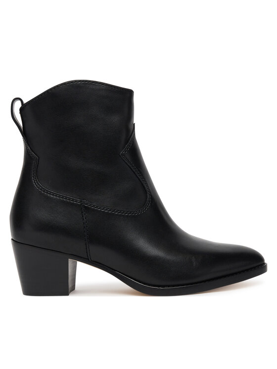 LAUREN RALPH LAUREN LAUREN RALPH LAUREN Botine 802967822001 Negru