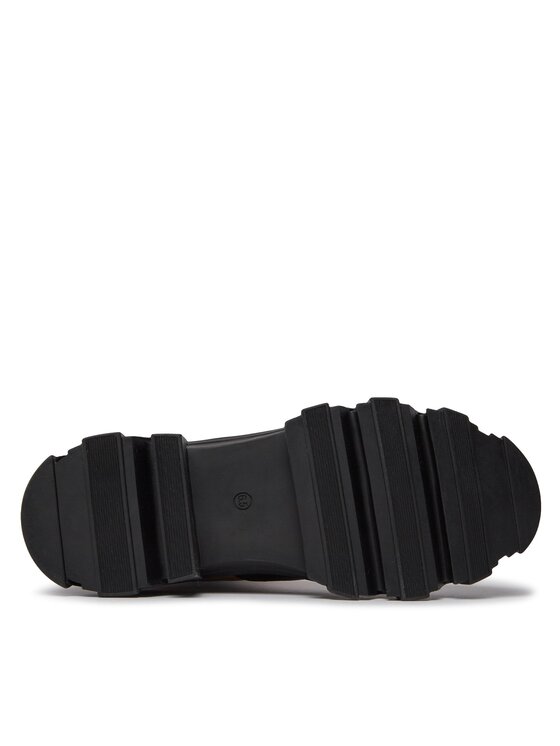 DKNY DKNY Škornji Jonie K3366233 Rjava
