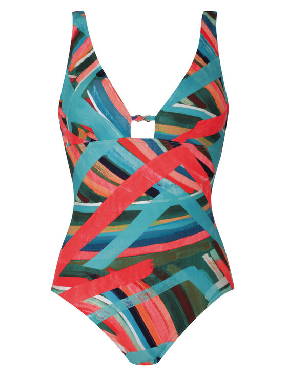 Sunflair Sunflair Costume da bagno 22093 Rosso