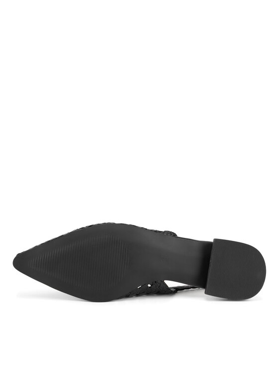 Sergio Bardi Sergio Bardi Sandale WI40-F1103-01SB Crna