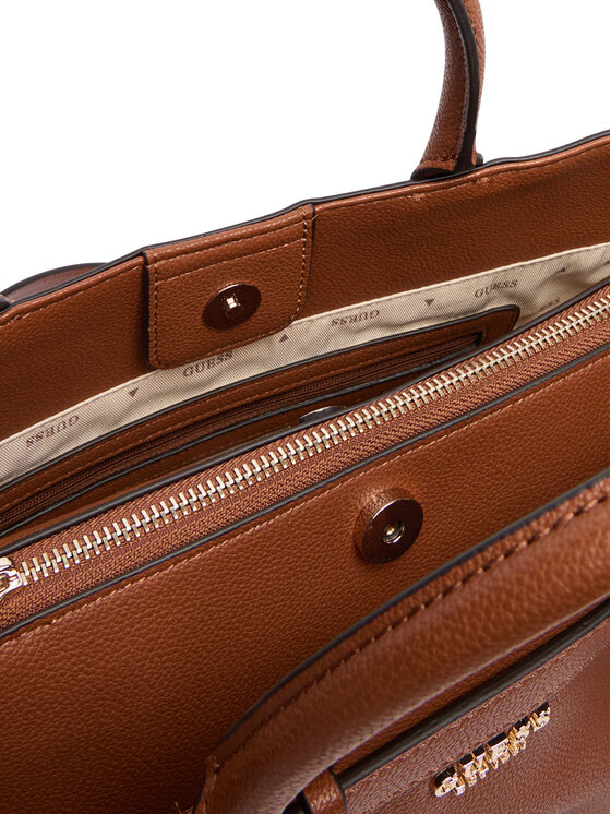 Guess Guess Handtasche Gregoria HWBG85 46070 Braun