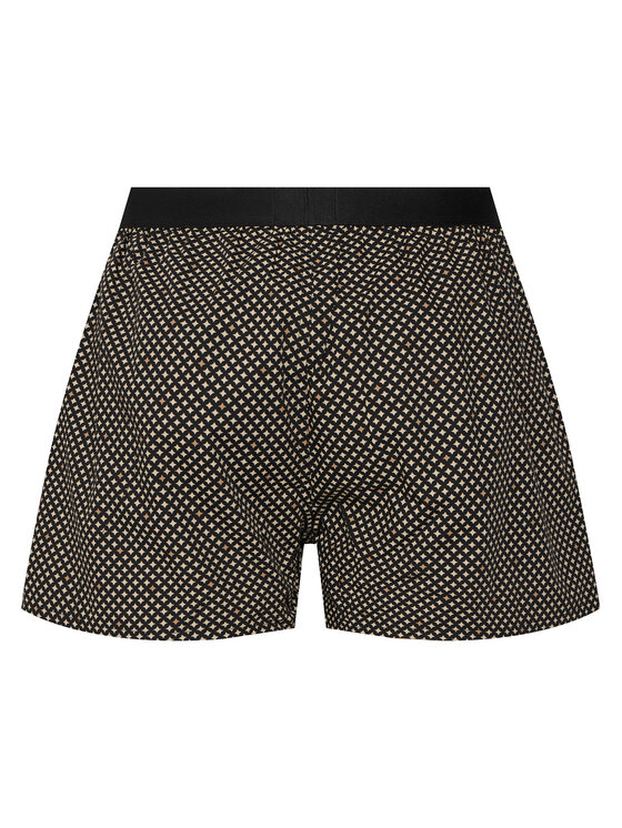 HUGO HUGO Комплект боксерки 50535781 Бежов Regular Fit