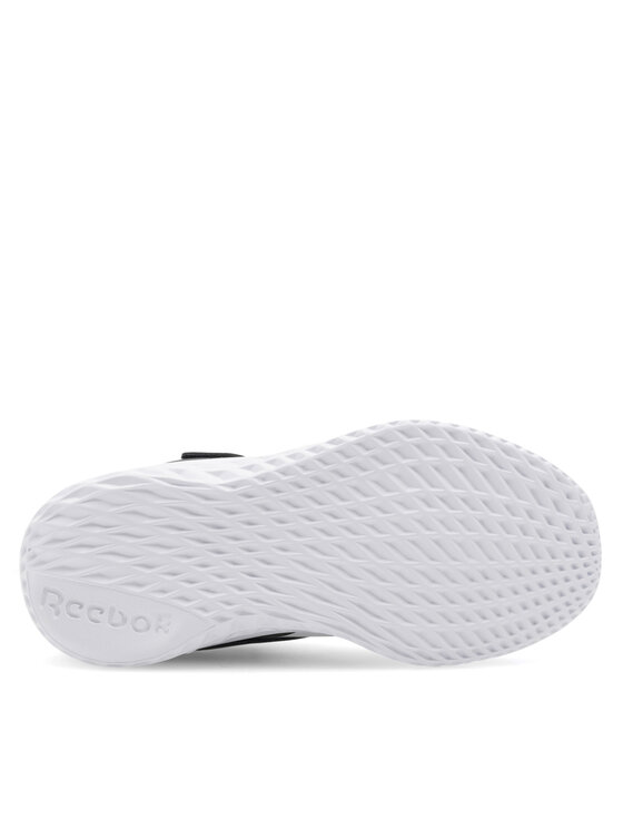 Reebok Reebok Bežecké topánky Rush Runner 5 Syn IG0533 Čierna