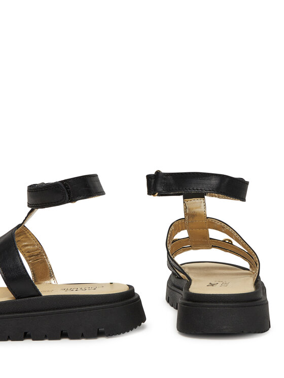 Primigi Primigi Sandale 7938933 M Negru