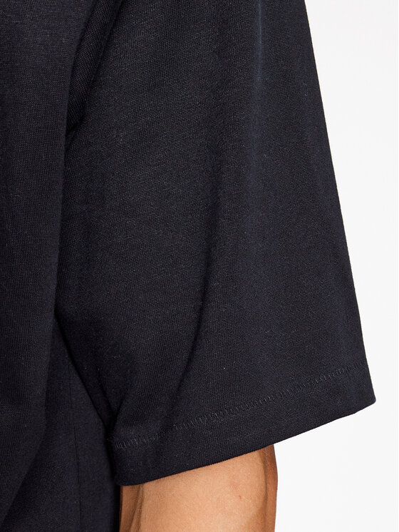 Only & Sons Only & Sons T-shirt Millenium 22027787 Crna Oversize