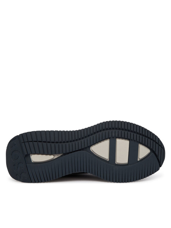 BOSS BOSS Sneakersy Ttnm Evo 50557862 Tmavomodrá