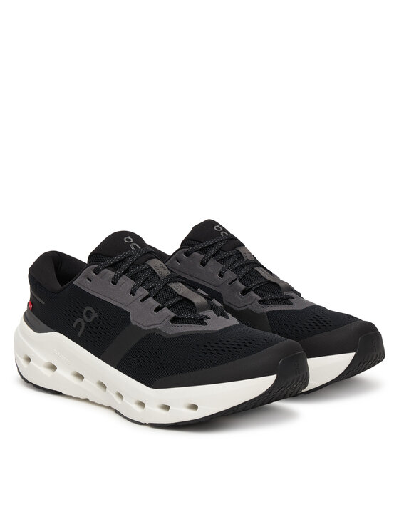 On On Pantofi pentru alergare Cloudrunner 3 3MG10071430 Negru
