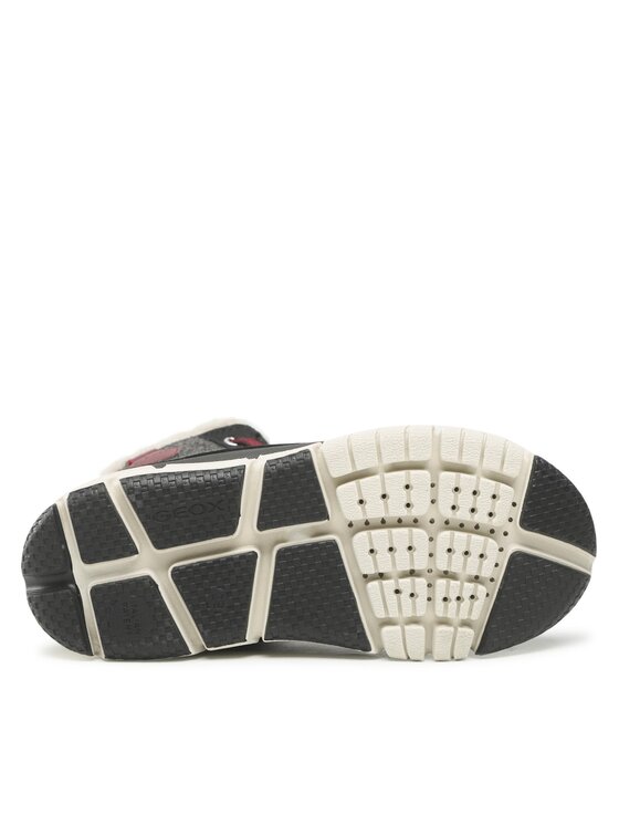 Geox Geox Čižmy J Flexyper B.B Abx E J269XE-0NY32 C0031 S Sivá