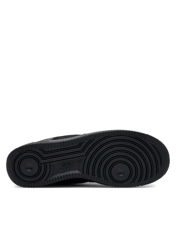 Nike Nike Sneakersy Air Force 1 Gtx GORE-TEX HV3959 010 Czarny
