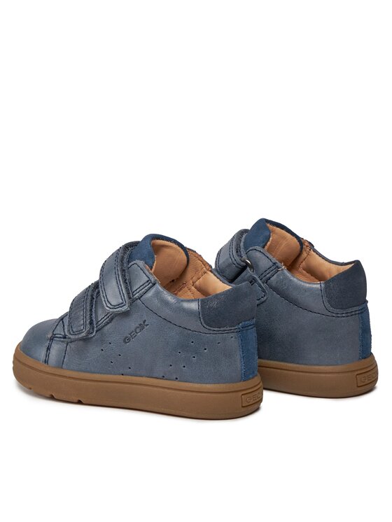 Geox Geox Laisvalaikio batai B Biglia Boy B044DD 0CL22 C4005 Mėlyna