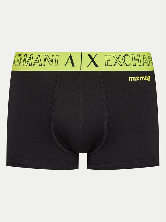 Armani Exchange Armani Exchange Boksarice 956002 4R505 00020 Črna