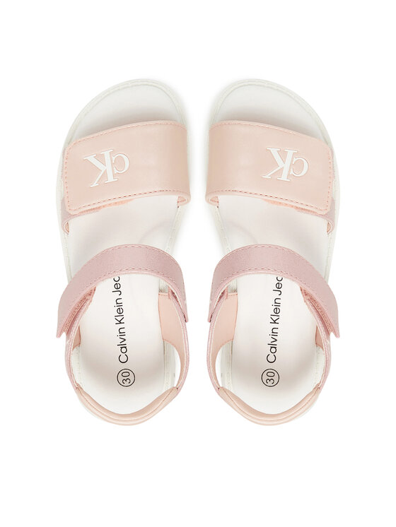 Calvin Klein Jeans Calvin Klein Jeans Sandale V1A2-82039-1013 S Ružičasta