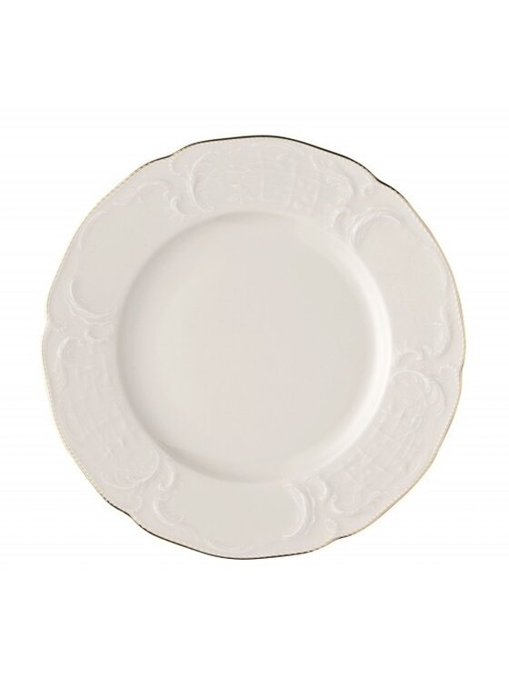 Talerz płaski Rosenthal, Sanssouci Gold