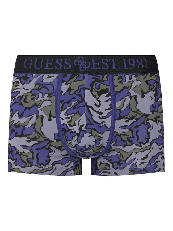 Guess Guess Bokserių komplektas U6GG05 K6YW1 Spalvota