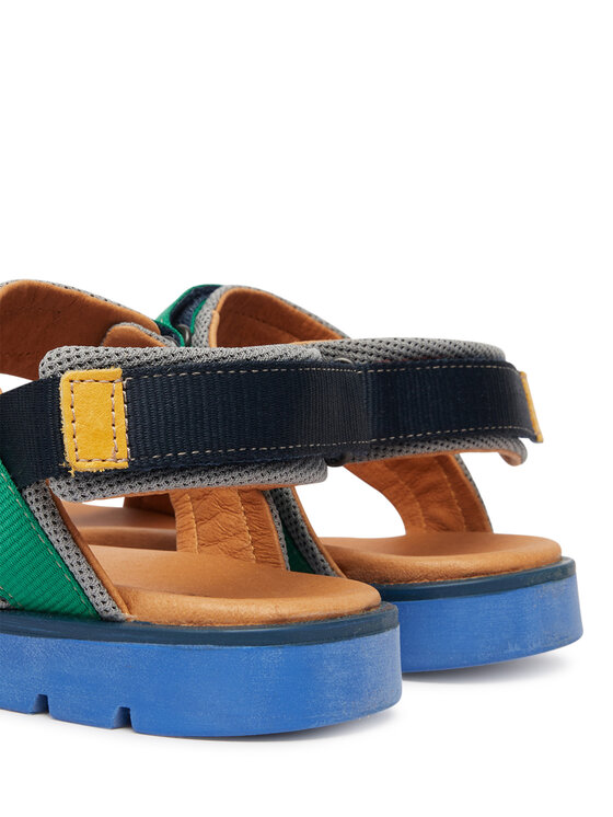 Froddo Froddo Sandalen Ke Flash G3150259-7 D Blau