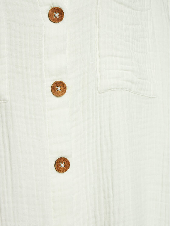 Billabong Billabong Košeľa Swell ABJWT00487 Biela Relaxed Fit