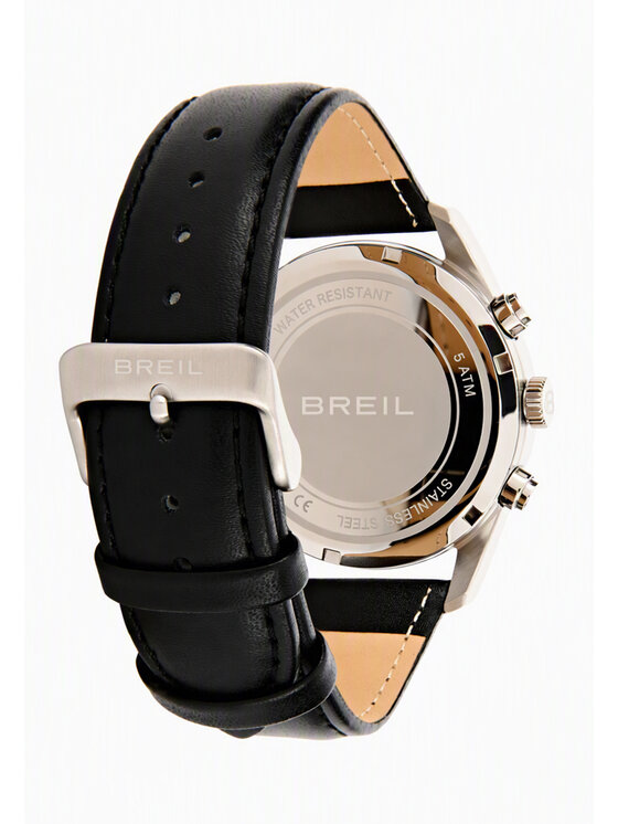 Breil Breil Zegarek COUPE' Czarny