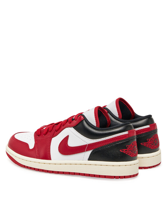 Nike Nike Sportcipők Air Jordan 1 Low DC0774 160 Fehér