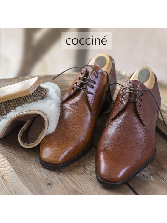 Coccine Coccine Κρέμα παπουτσιών Cream Elegance 55/26/50/02/A/V7 Μαύρο