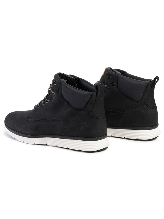 Timberland Timberland Schnürschuhe Killington Chukka TB0A1SDI001 Schwarz