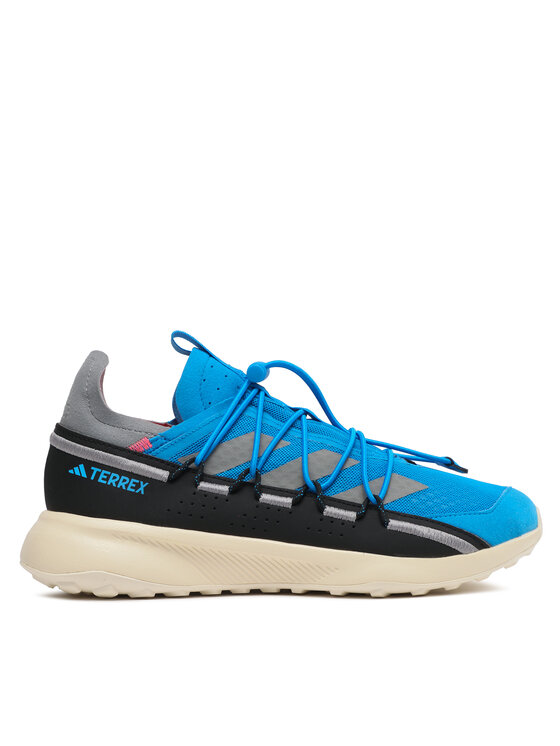 adidas adidas Trekingová obuv Terrex Voyager 21 Travel Shoes HP8613 Modrá