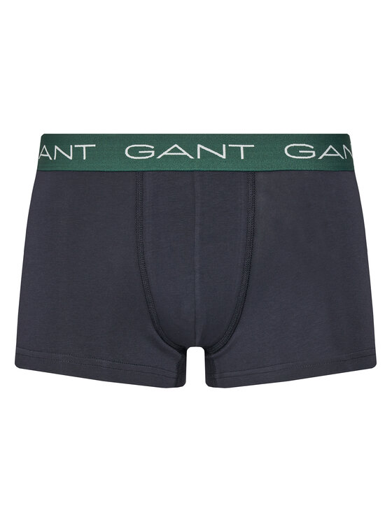 Gant Gant Set od 3 para bokserica 902513003 Tamnoplava