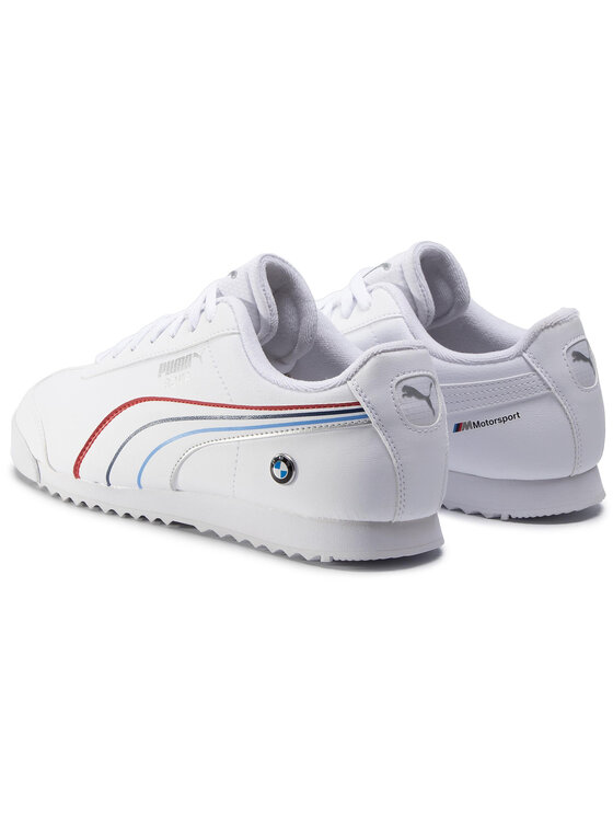 Puma Laisvalaikio batai Bmw Mms Roma 306526 02 Balta • Modivo.lt