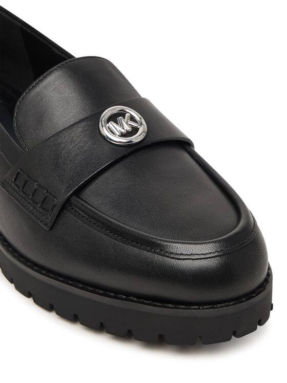 MICHAEL Michael Kors MICHAEL Michael Kors Loafers Jaelyn Lug 40T6JLFP1L Μαύρο