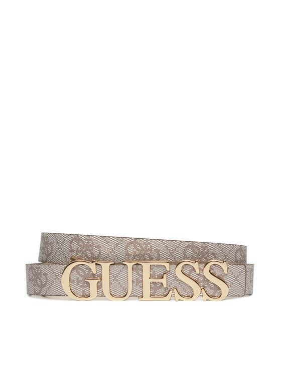 Guess Guess Дамски колан 172275 Сив