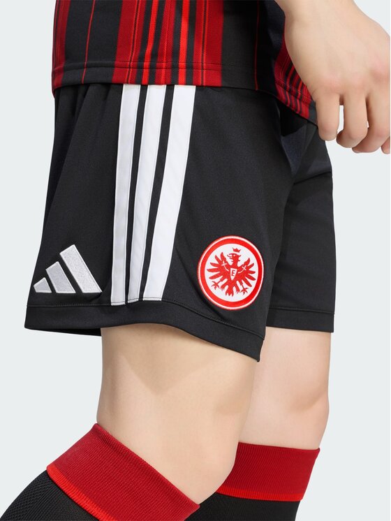 adidas adidas Szorty sportowe 170155 Czarny Regular Fit