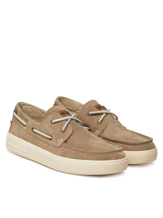 Napapijri Napapijri Mokassins Bark NP0A4IQE Beige