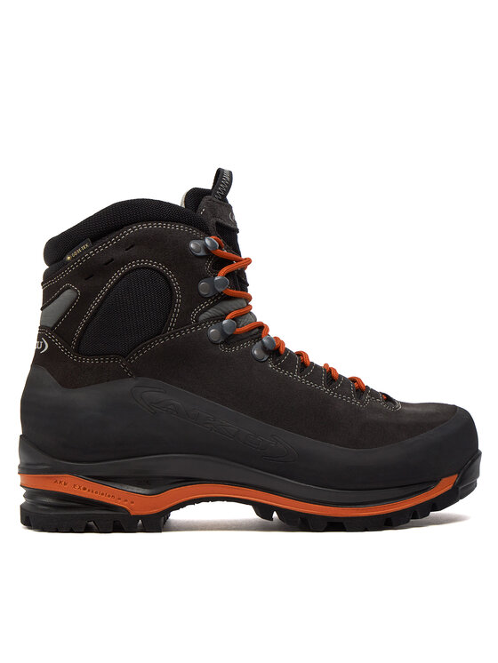 Aku Trekingová obuv Superalp Gtx GORE-TEX 593 Čierna