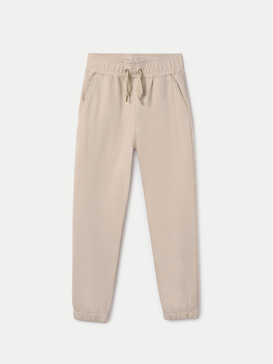 Mayoral Mayoral Долнище анцуг 7548 Бежов Regular Fit