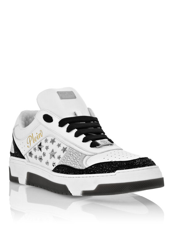 PHILIPP PLEIN PHILIPP PLEIN Sneakersy 24279 Černá