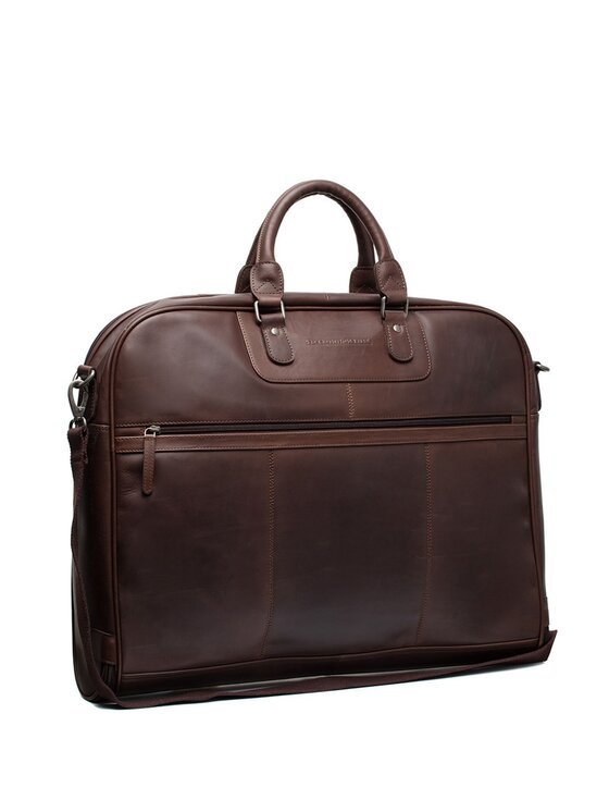 The Chesterfield Brand The Chesterfield Brand Torba weekendowa 308762 Brązowy