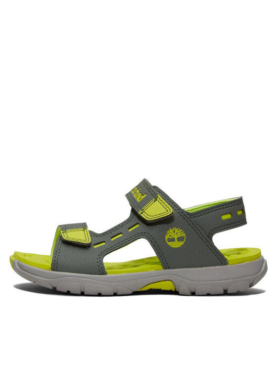 Timberland Timberland Sandales Moss Jump 2 Strap Sandal TB0A66T1L951 Haki