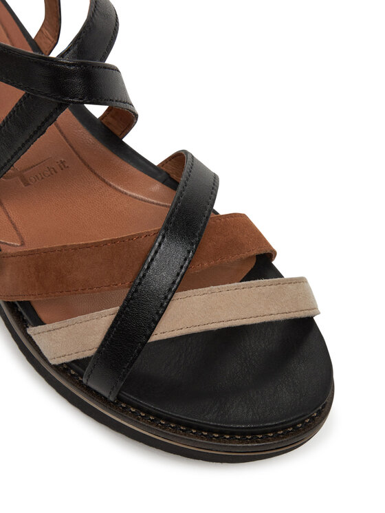 Tamaris Tamaris Sandaalid 1-28237-44 Must