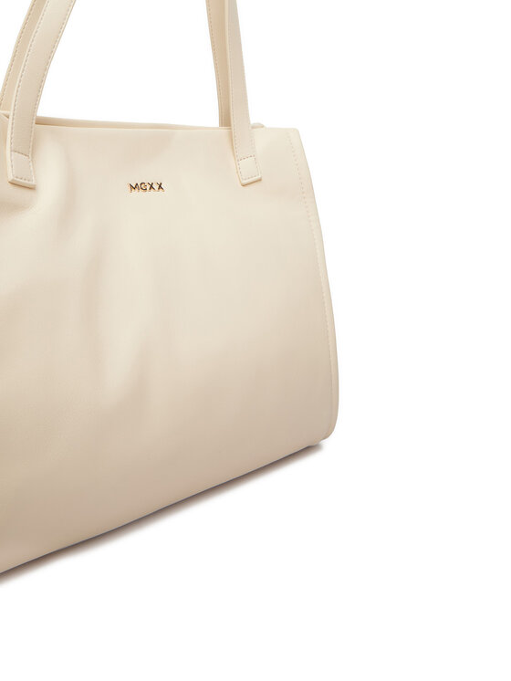 MEXX MEXX Torebka EO-MEXX-B-002-09 Écru
