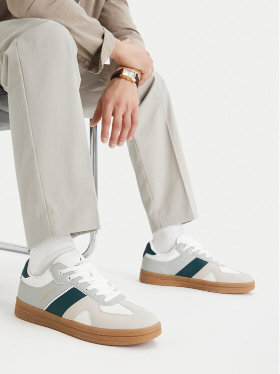 Nautica Nautica Сникърси CWBEO-BILANDER-01 Сив