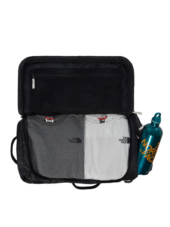 The North Face The North Face Kuprinės Base Camp Voyager Duffel NF0A52RR53R1 Juoda