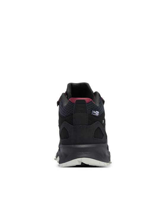 Columbia Columbia Trekkingi 210020 Czarny