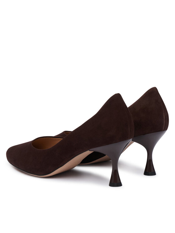 HÖGL HÖGL Tacones 2-106002-21000 Pruun