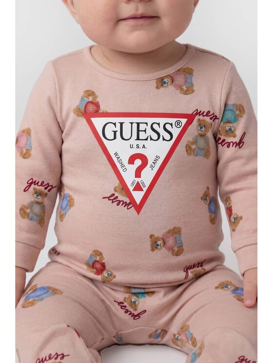 Guess Kids Guess Kids Sada pro miminka 183710 Barevná