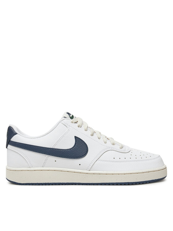 Nike Sneakersy Court Vision Lo HF9198 100 Biela