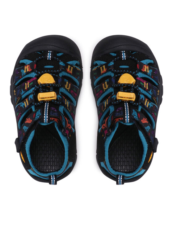 Keen Keen Σανδάλια Newport H2 1027381 Μαύρο