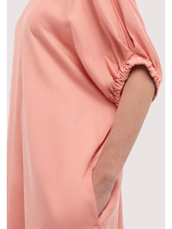Trussardi Trussardi Sukienka wieczorowa 75116000165N019 Różowy Regular Fit